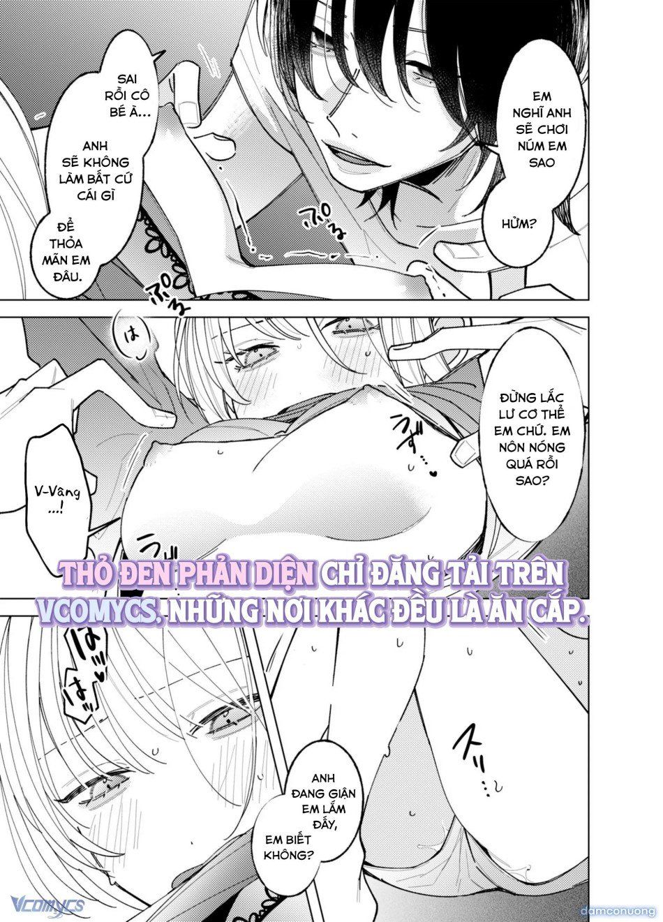 đọc truyện 『18+』tuyển Tập Truyện Ngắn Sếch Tàn Bạo Chương 1.1 ảnh 38 tại Thiên Thai Truyện