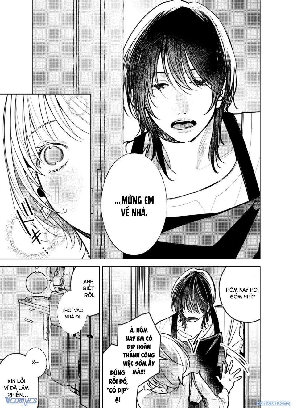 đọc truyện 『18+』tuyển Tập Truyện Ngắn Sếch Tàn Bạo Chương 1.1 ảnh 6 tại Thiên Thai Truyện