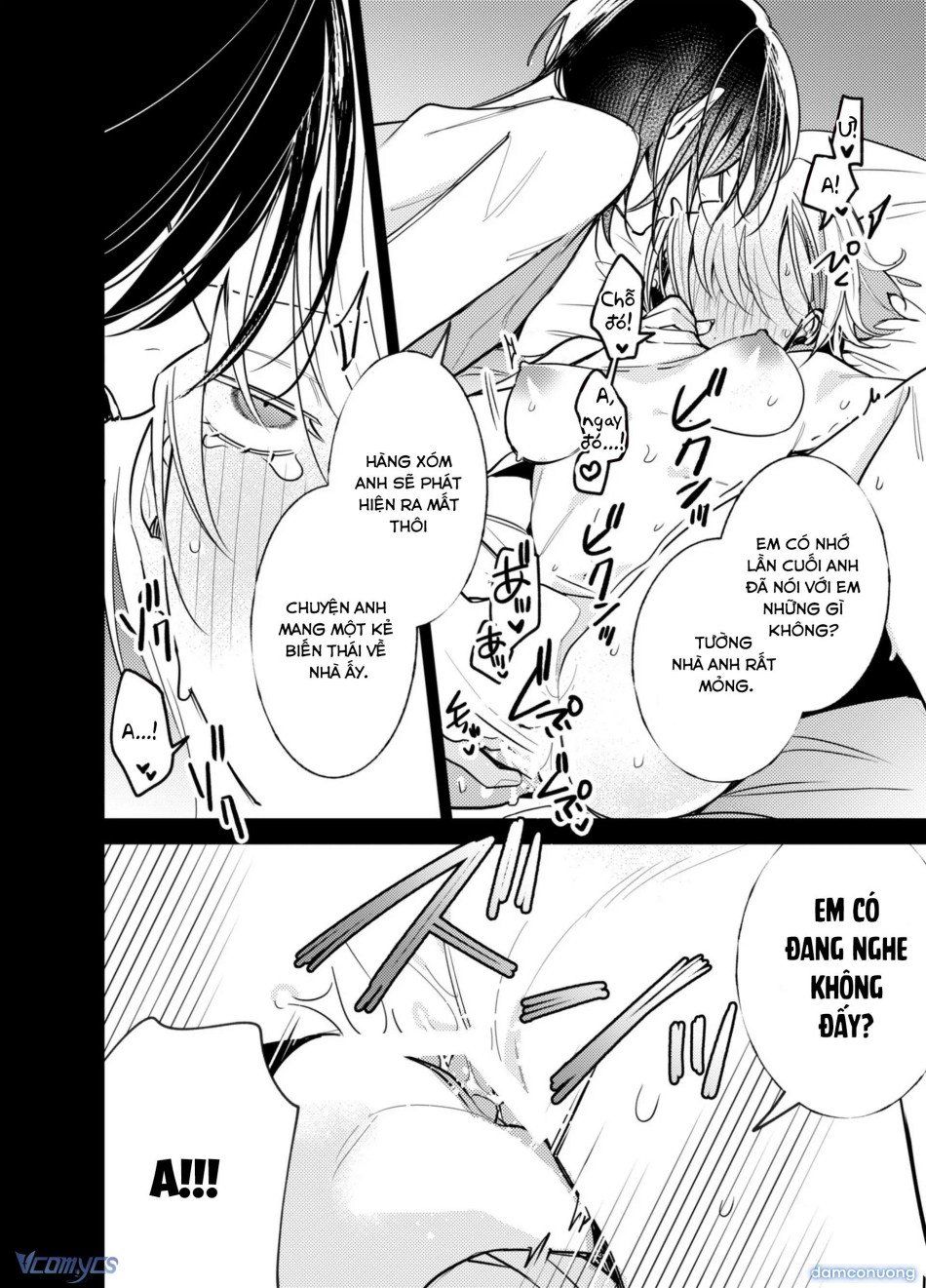 đọc truyện 『18+』tuyển Tập Truyện Ngắn Sếch Tàn Bạo Chương 1.1 ảnh 11 tại Thiên Thai Truyện