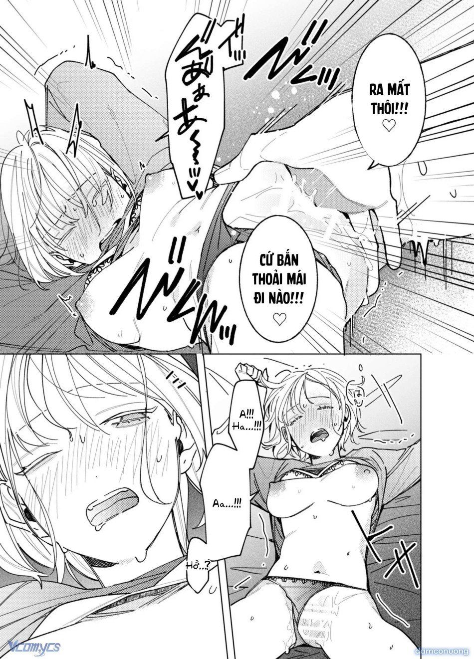 đọc truyện 『18+』tuyển Tập Truyện Ngắn Sếch Tàn Bạo Chương 1.2 ảnh 3 tại Thiên Thai Truyện