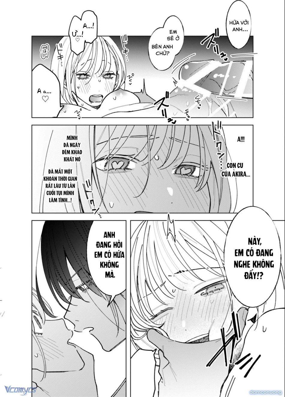 đọc truyện 『18+』tuyển Tập Truyện Ngắn Sếch Tàn Bạo Chương 1.2 ảnh 12 tại Thiên Thai Truyện