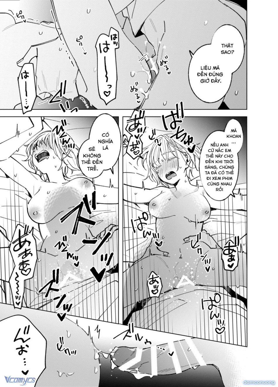 đọc truyện 『18+』tuyển Tập Truyện Ngắn Sếch Tàn Bạo Chương 1.2 ảnh 17 tại Thiên Thai Truyện