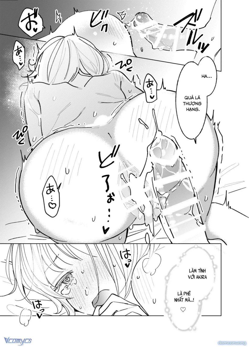 đọc truyện 『18+』tuyển Tập Truyện Ngắn Sếch Tàn Bạo Chương 1.2 ảnh 21 tại Thiên Thai Truyện