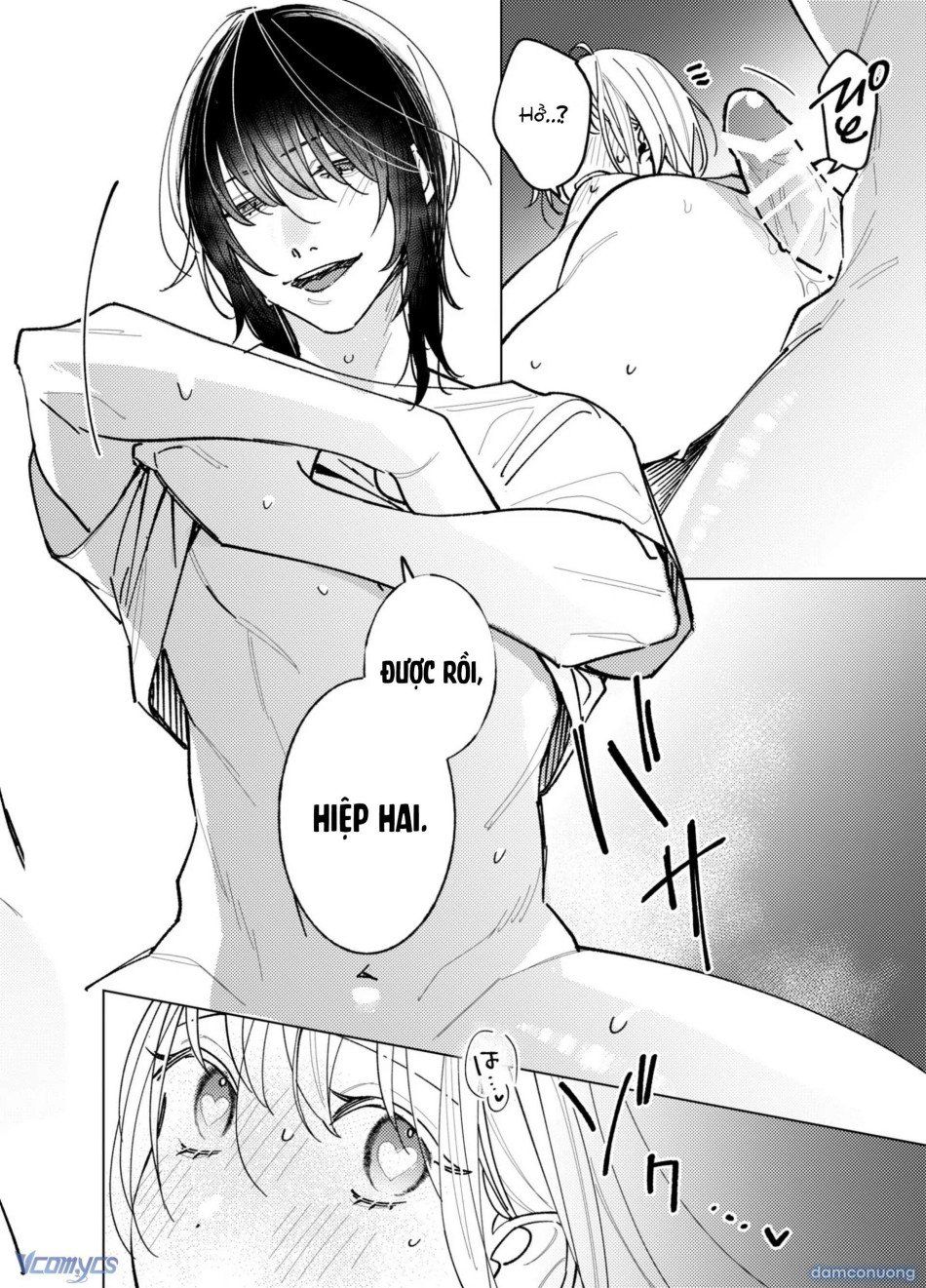 đọc truyện 『18+』tuyển Tập Truyện Ngắn Sếch Tàn Bạo Chương 1.2 ảnh 22 tại Thiên Thai Truyện