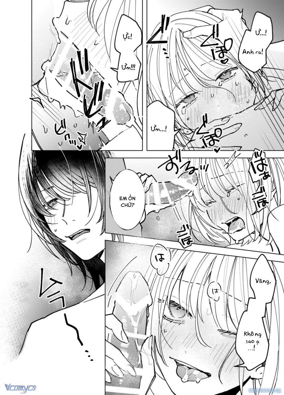 đọc truyện 『18+』tuyển Tập Truyện Ngắn Sếch Tàn Bạo Chương 1.2 ảnh 24 tại Thiên Thai Truyện