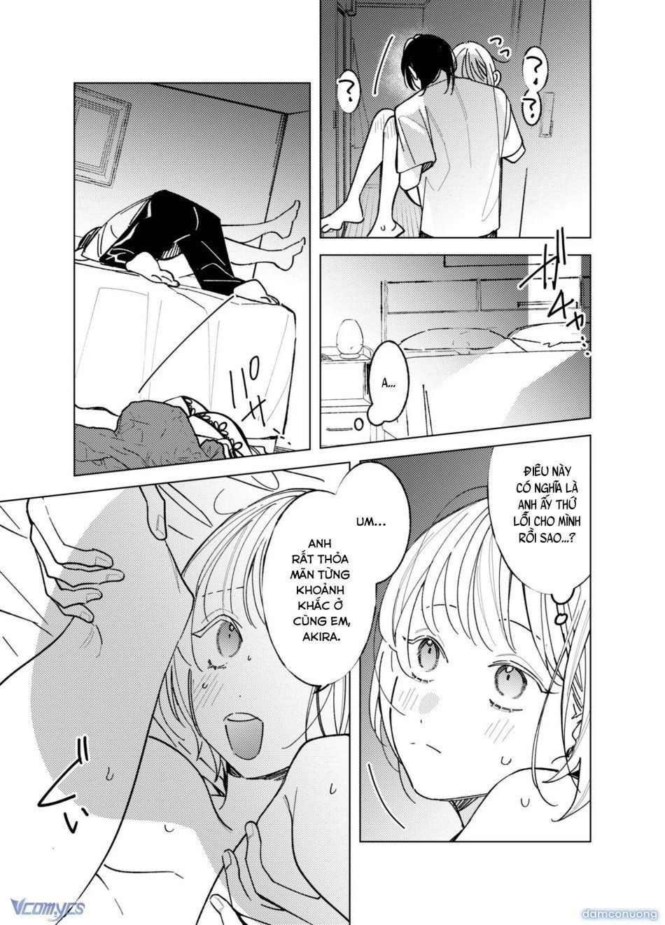 đọc truyện 『18+』tuyển Tập Truyện Ngắn Sếch Tàn Bạo Chương 1.2 ảnh 5 tại Thiên Thai Truyện