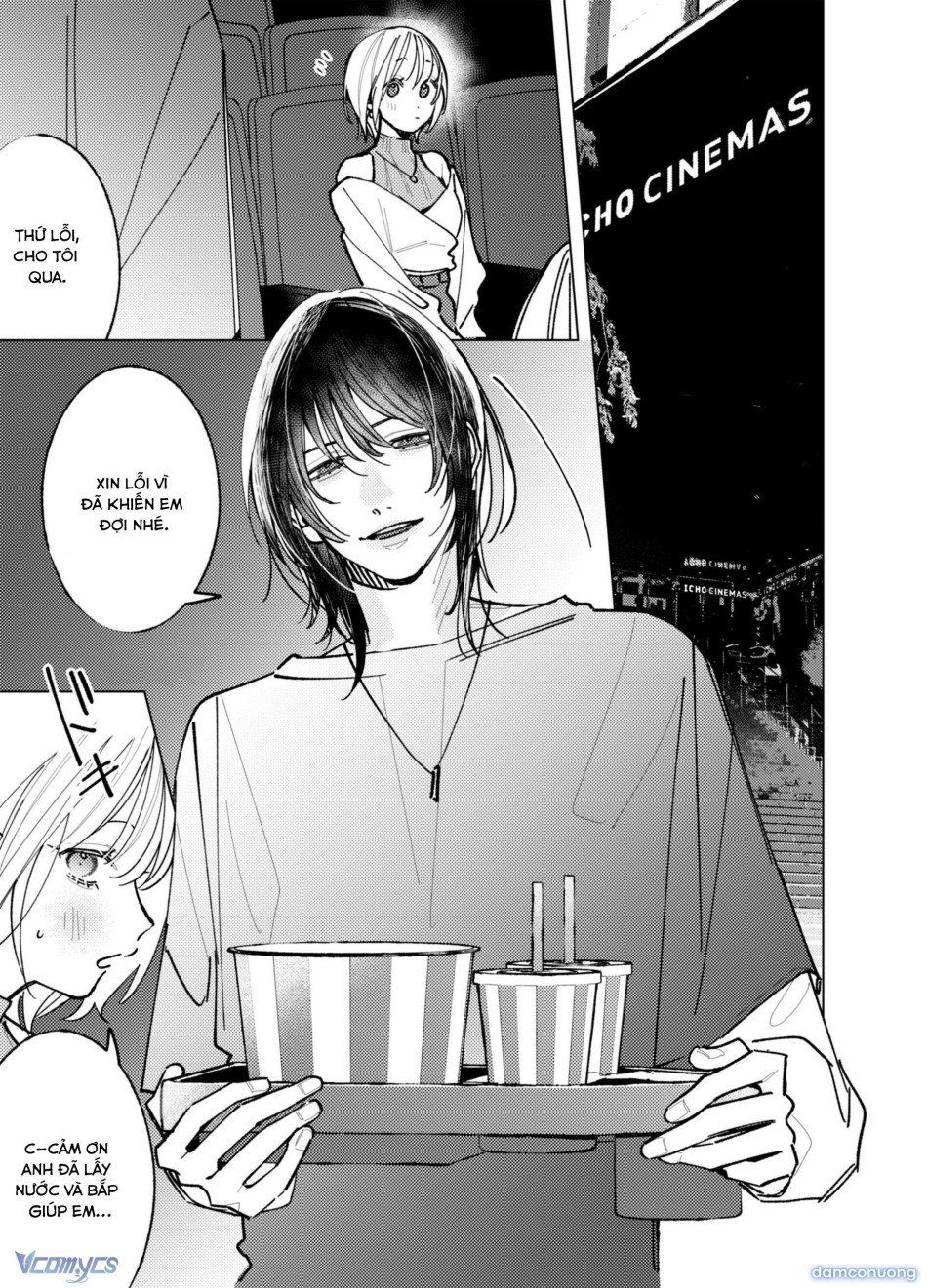 đọc truyện 『18+』tuyển Tập Truyện Ngắn Sếch Tàn Bạo Chương 1.2 ảnh 35 tại Thiên Thai Truyện