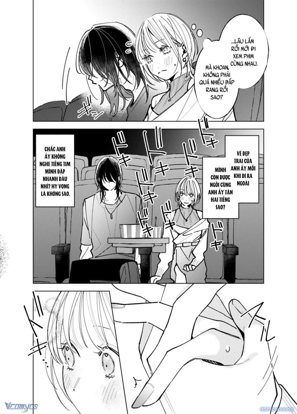 đọc truyện 『18+』tuyển Tập Truyện Ngắn Sếch Tàn Bạo Chương 1.2 ảnh 36 tại Thiên Thai Truyện