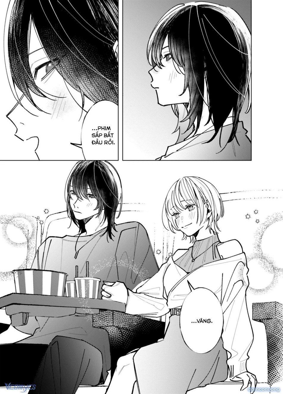 đọc truyện 『18+』tuyển Tập Truyện Ngắn Sếch Tàn Bạo Chương 1.2 ảnh 37 tại Thiên Thai Truyện