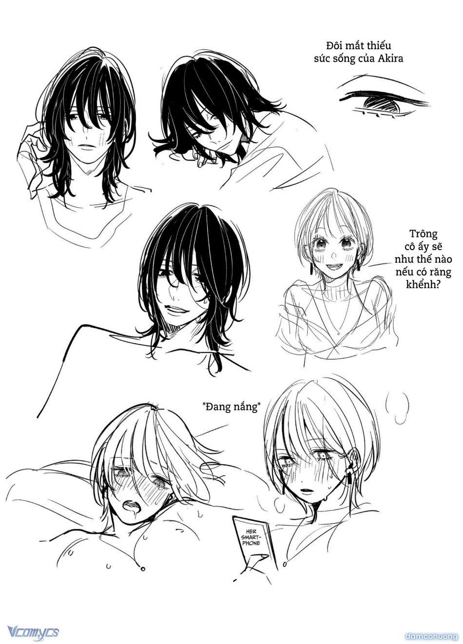 đọc truyện 『18+』tuyển Tập Truyện Ngắn Sếch Tàn Bạo Chương 1.2 ảnh 39 tại Thiên Thai Truyện