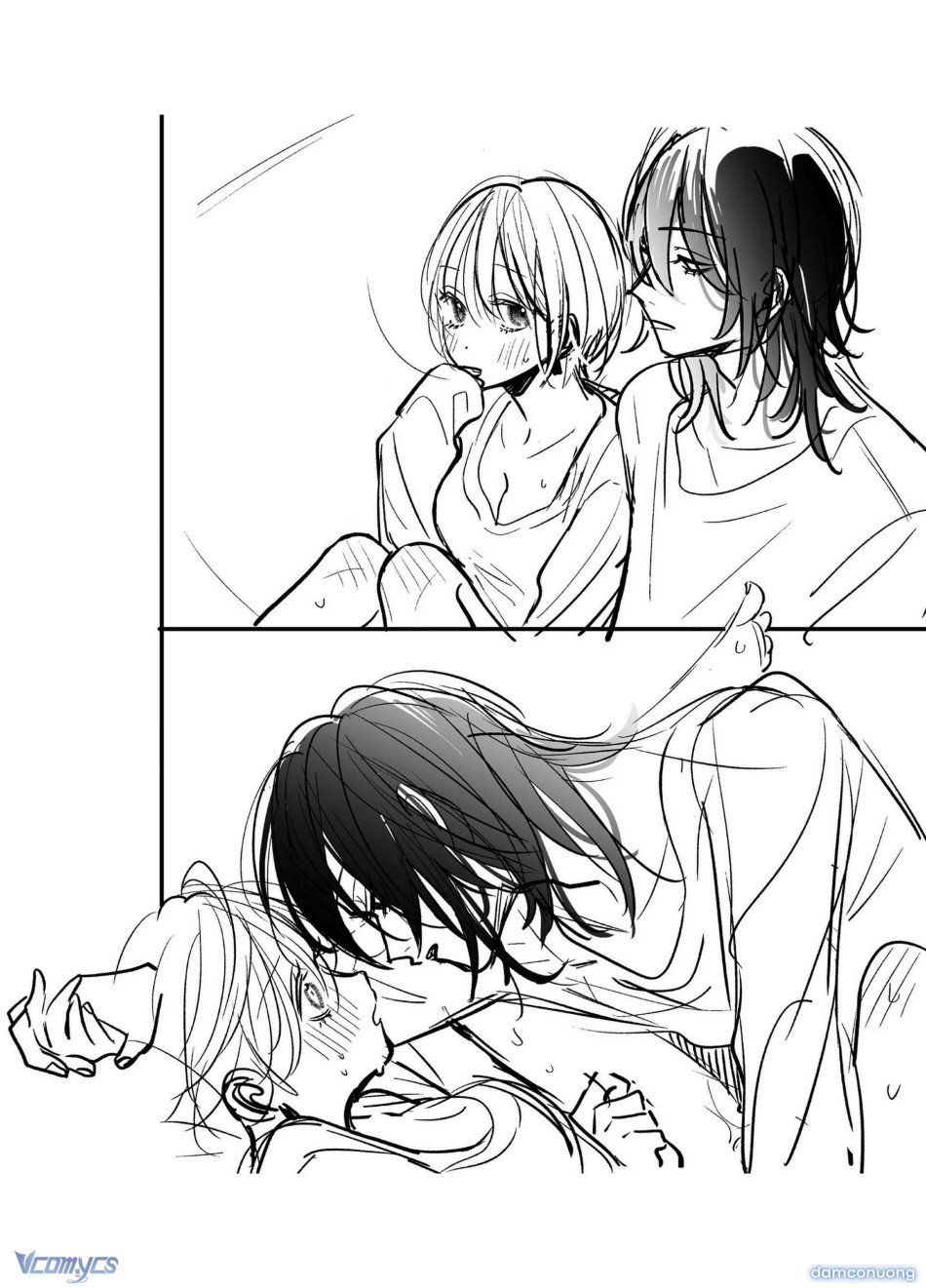 đọc truyện 『18+』tuyển Tập Truyện Ngắn Sếch Tàn Bạo Chương 1.2 ảnh 40 tại Thiên Thai Truyện