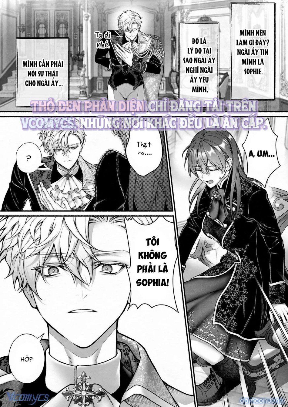 đọc truyện 『18+』tuyển Tập Truyện Ngắn Sếch Tàn Bạo Chương 10 ảnh 12 tại Thiên Thai Truyện