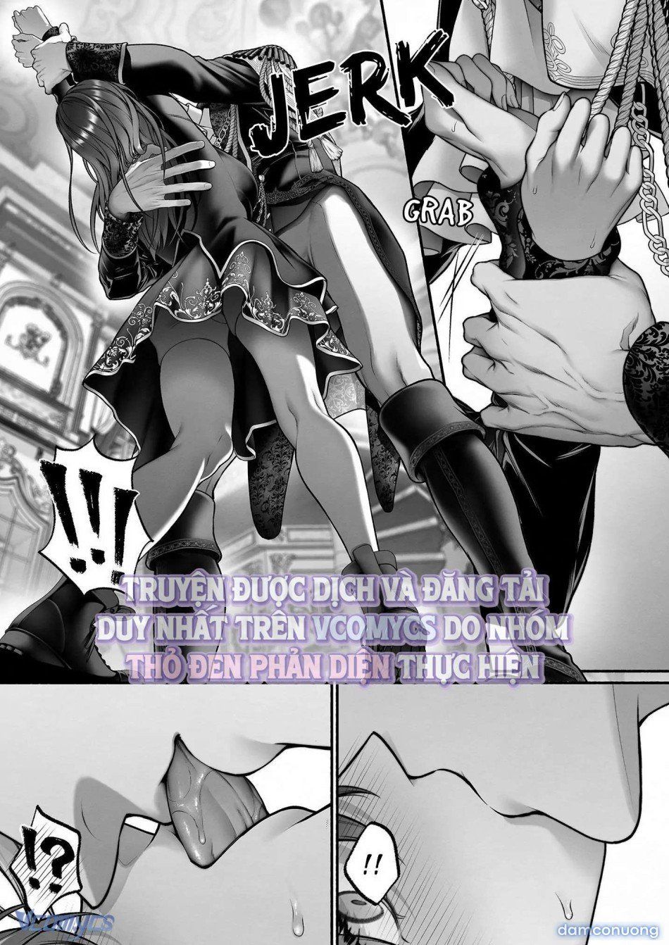 đọc truyện 『18+』tuyển Tập Truyện Ngắn Sếch Tàn Bạo Chương 10 ảnh 17 tại Thiên Thai Truyện