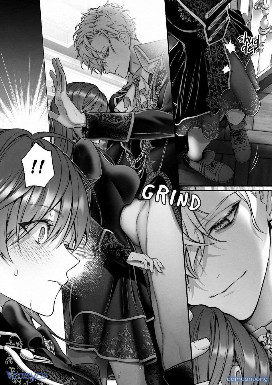 đọc truyện 『18+』tuyển Tập Truyện Ngắn Sếch Tàn Bạo Chương 10 ảnh 18 tại Thiên Thai Truyện