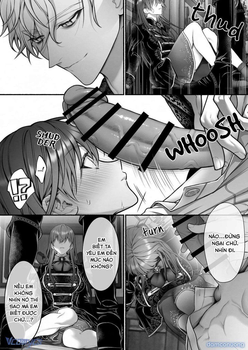 đọc truyện 『18+』tuyển Tập Truyện Ngắn Sếch Tàn Bạo Chương 10 ảnh 20 tại Thiên Thai Truyện