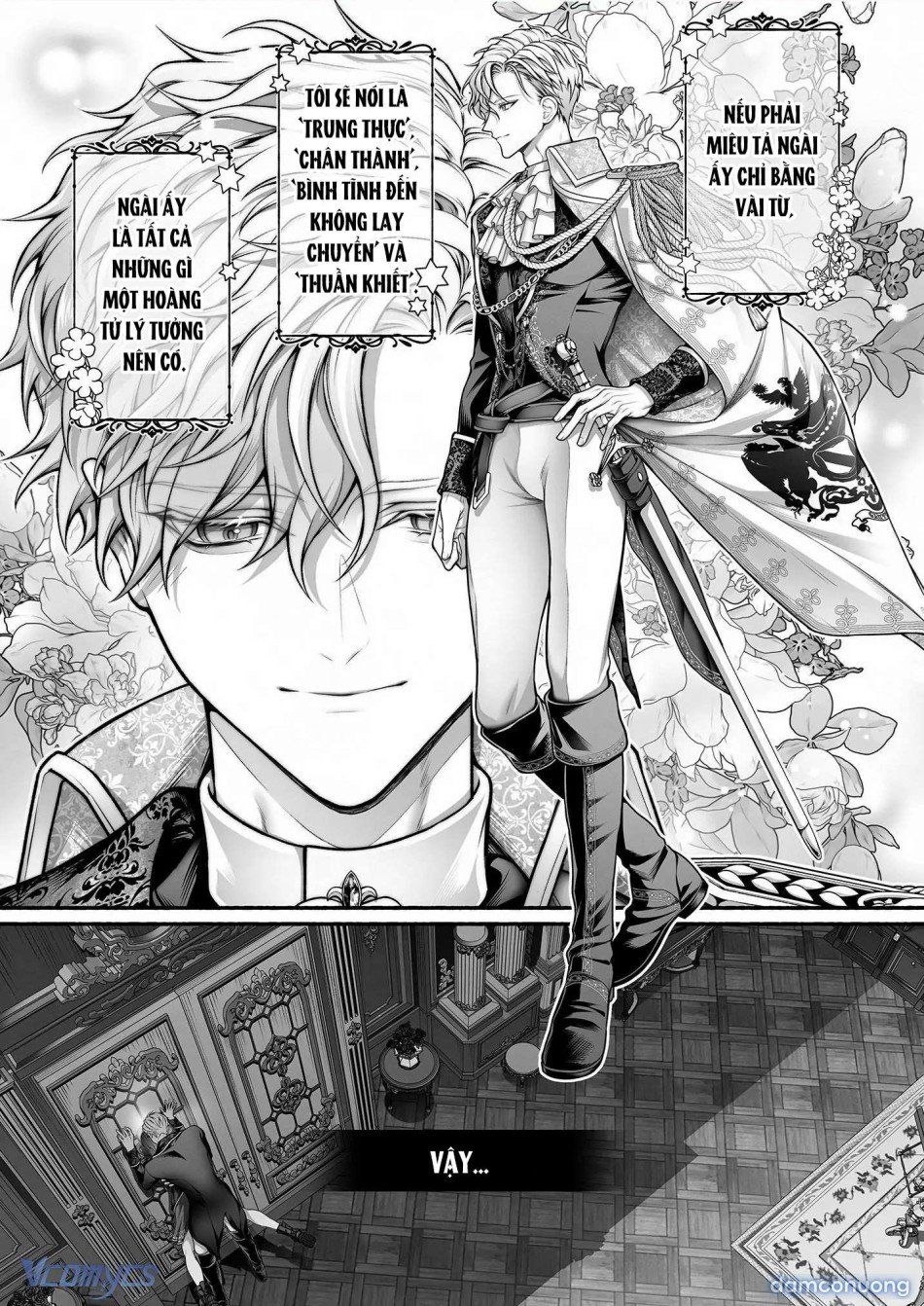 đọc truyện 『18+』tuyển Tập Truyện Ngắn Sếch Tàn Bạo Chương 10 ảnh 4 tại Thiên Thai Truyện