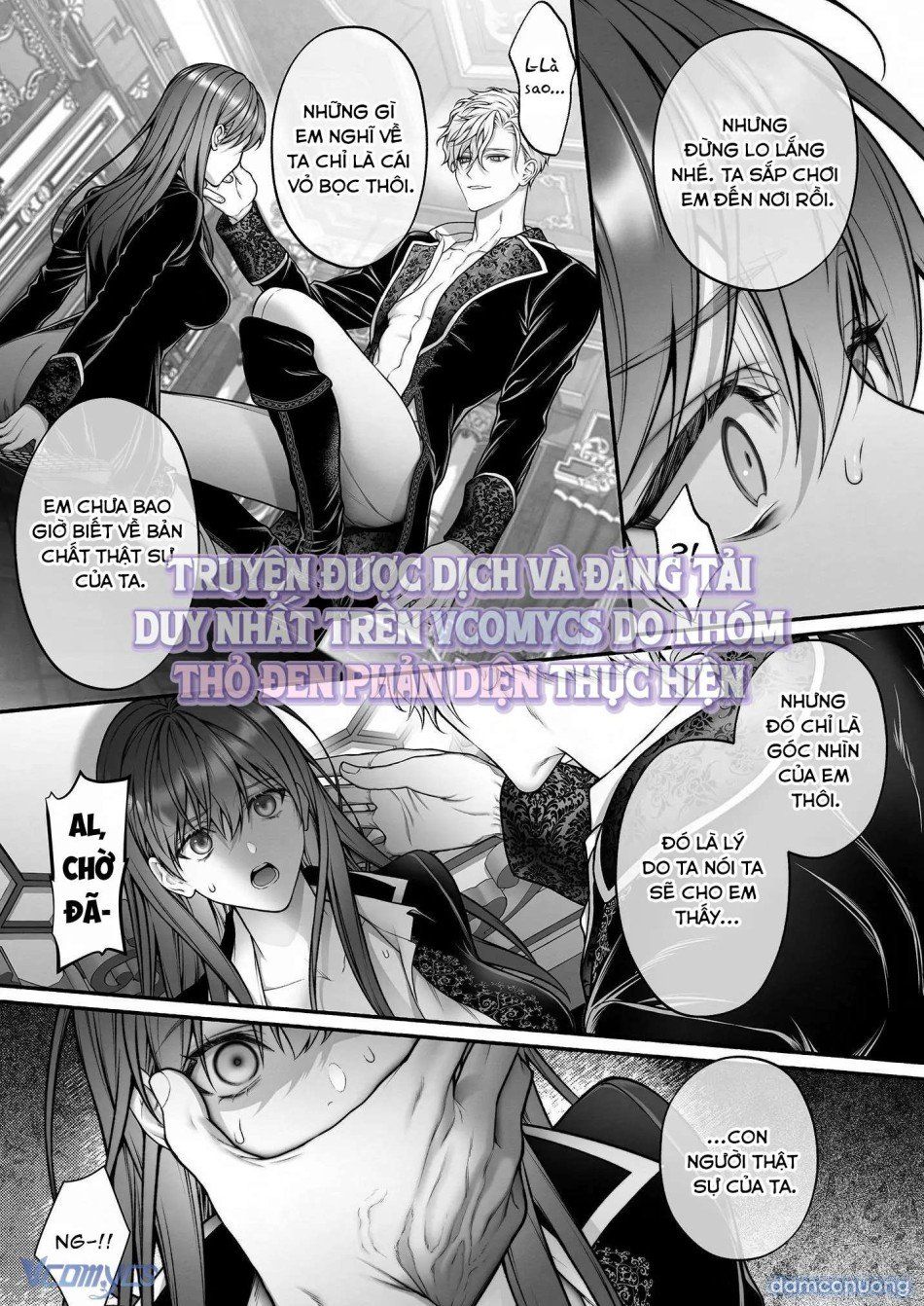 đọc truyện 『18+』tuyển Tập Truyện Ngắn Sếch Tàn Bạo Chương 10 ảnh 27 tại Thiên Thai Truyện