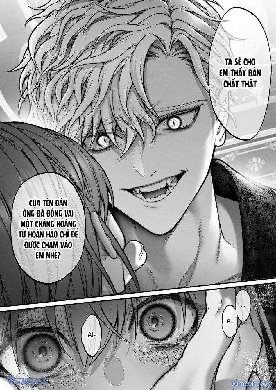 đọc truyện 『18+』tuyển Tập Truyện Ngắn Sếch Tàn Bạo Chương 10 ảnh 28 tại Thiên Thai Truyện