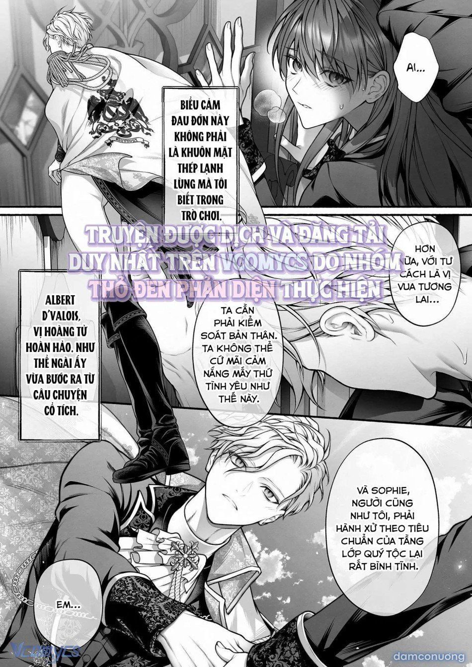 đọc truyện 『18+』tuyển Tập Truyện Ngắn Sếch Tàn Bạo Chương 10 ảnh 46 tại Thiên Thai Truyện