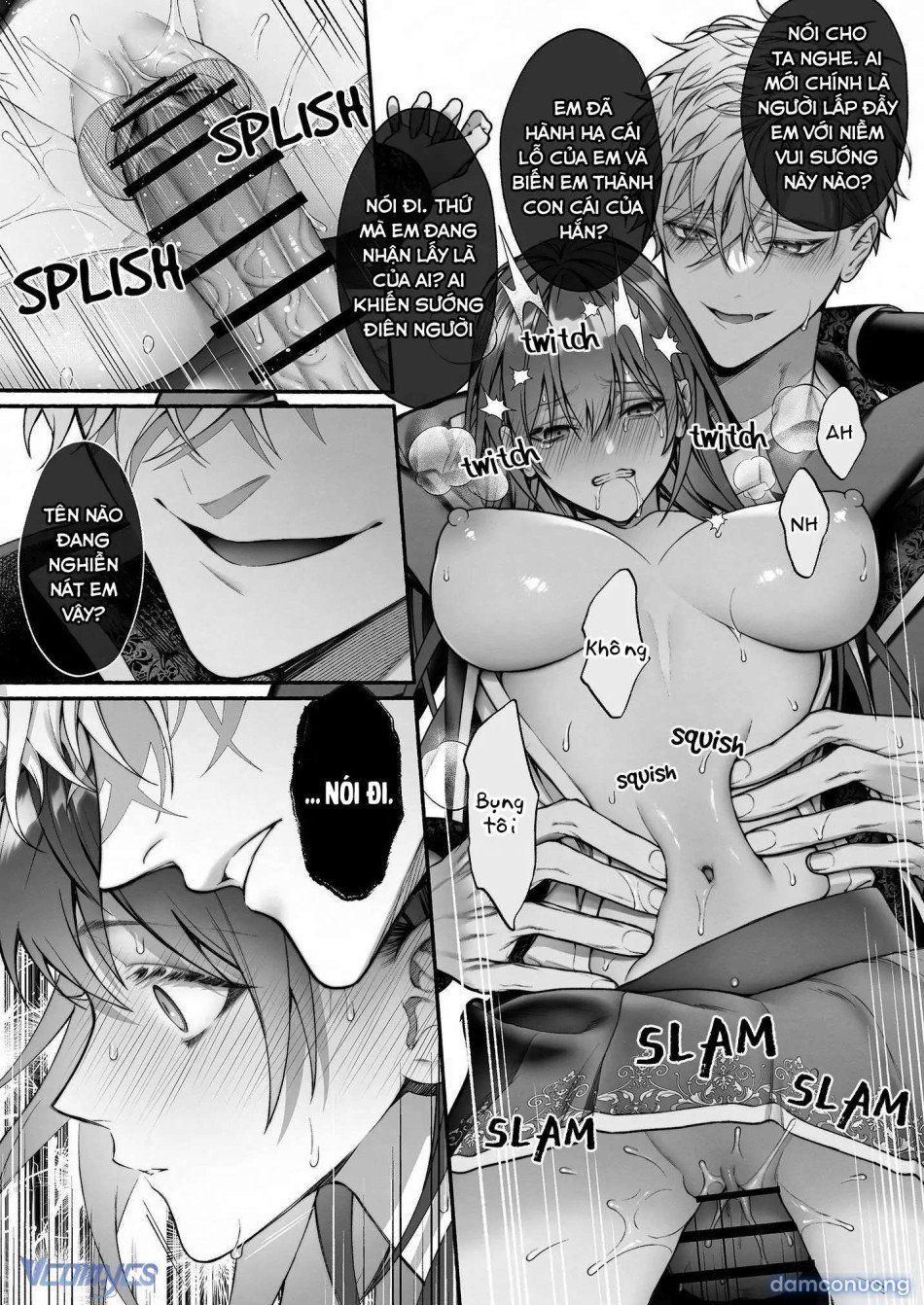 đọc truyện 『18+』tuyển Tập Truyện Ngắn Sếch Tàn Bạo Chương 10 ảnh 49 tại Thiên Thai Truyện