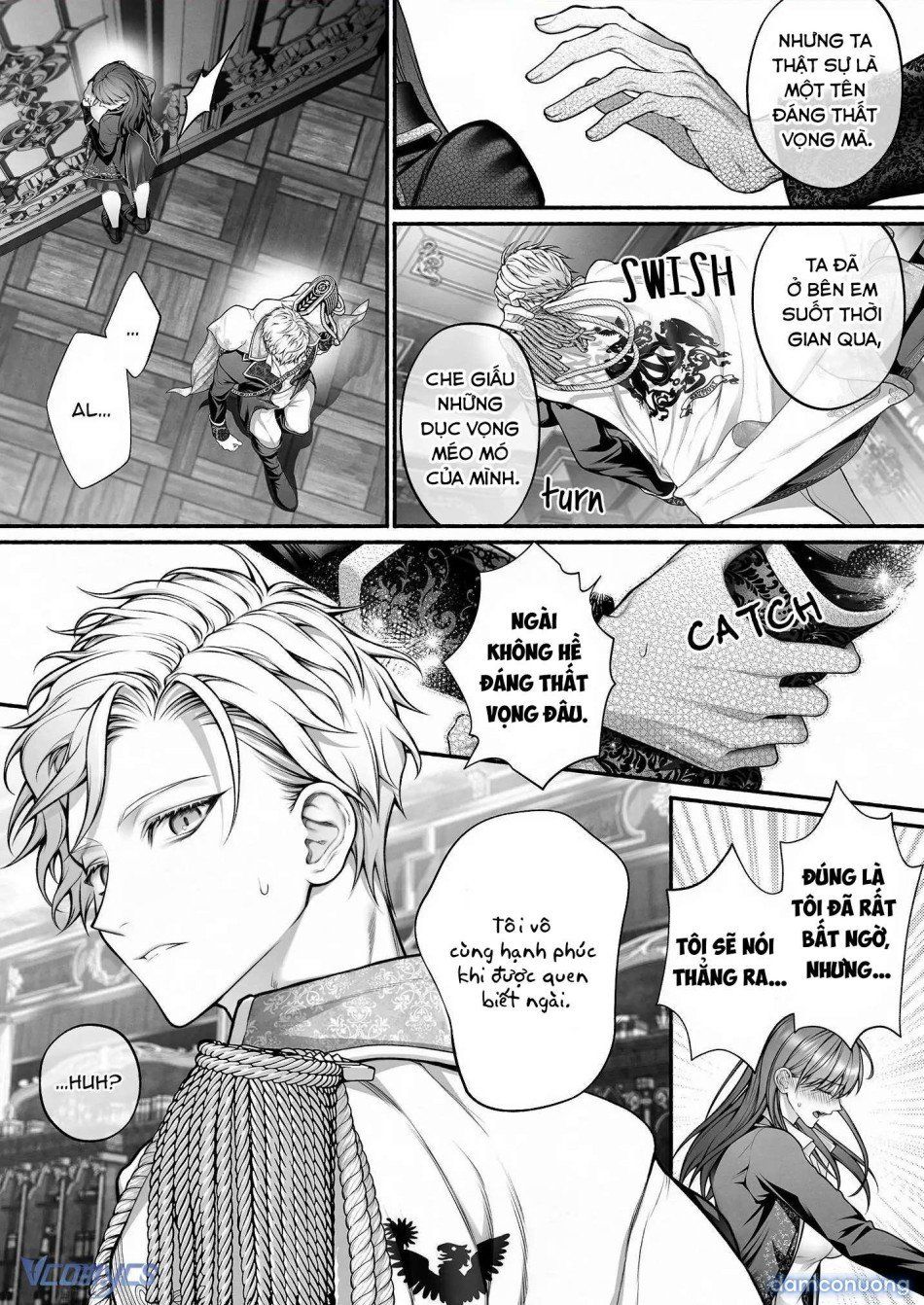 đọc truyện 『18+』tuyển Tập Truyện Ngắn Sếch Tàn Bạo Chương 10 ảnh 54 tại Thiên Thai Truyện