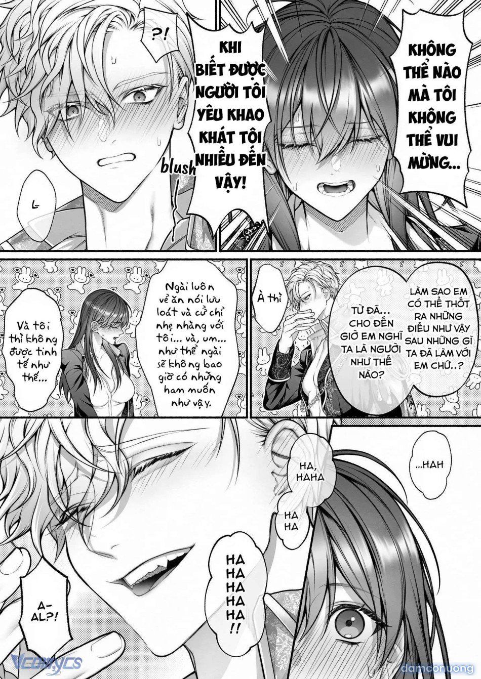 đọc truyện 『18+』tuyển Tập Truyện Ngắn Sếch Tàn Bạo Chương 10 ảnh 55 tại Thiên Thai Truyện