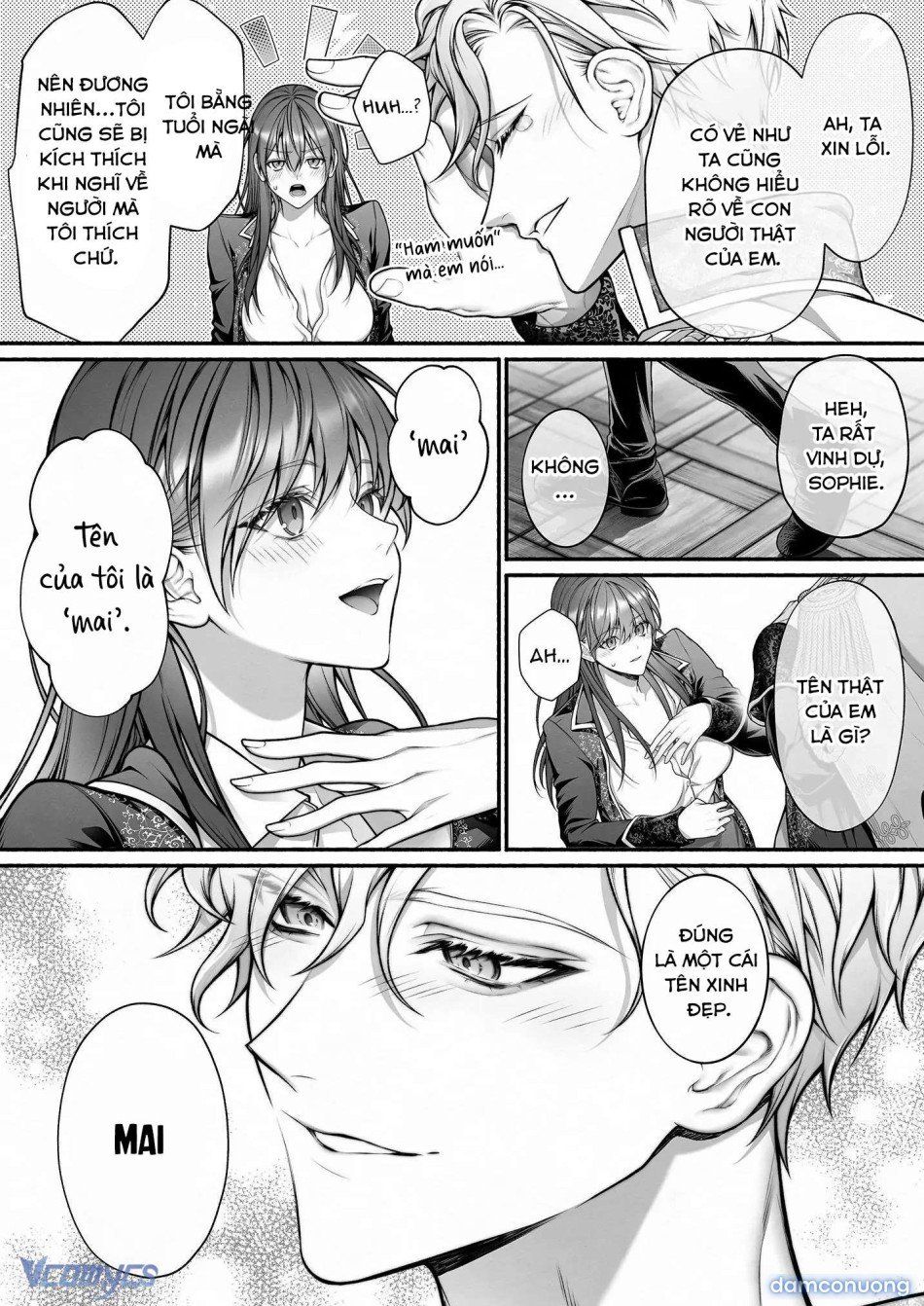 đọc truyện 『18+』tuyển Tập Truyện Ngắn Sếch Tàn Bạo Chương 10 ảnh 56 tại Thiên Thai Truyện