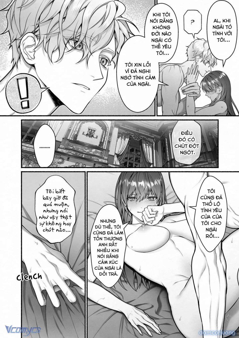 đọc truyện 『18+』tuyển Tập Truyện Ngắn Sếch Tàn Bạo Chương 10 ảnh 66 tại Thiên Thai Truyện