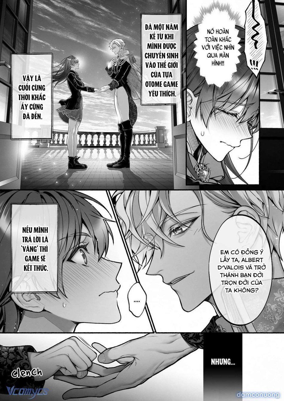 đọc truyện 『18+』tuyển Tập Truyện Ngắn Sếch Tàn Bạo Chương 10 ảnh 9 tại Thiên Thai Truyện