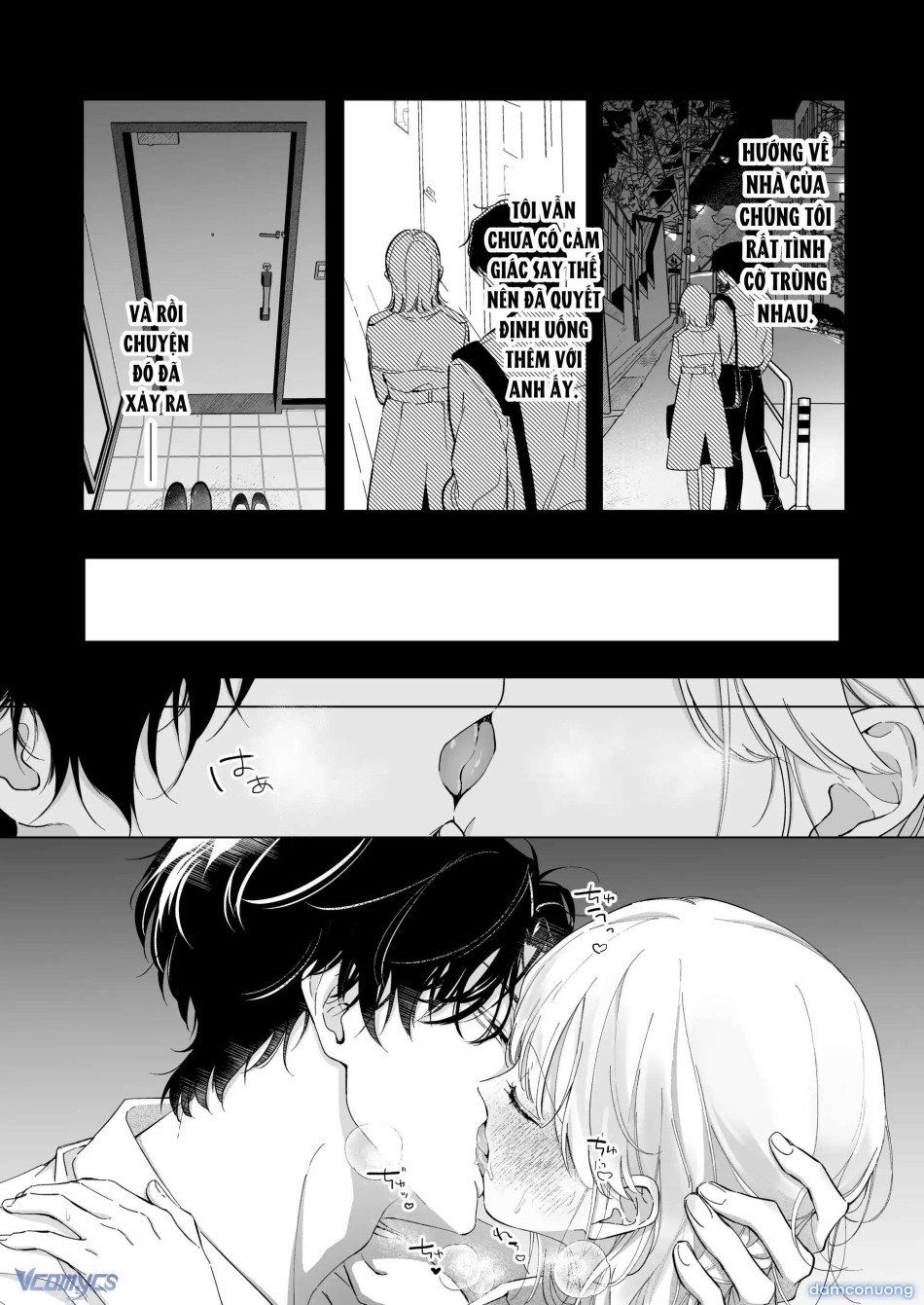 đọc truyện 『18+』tuyển Tập Truyện Ngắn Sếch Tàn Bạo Chương 11.1 ảnh 13 tại Thiên Thai Truyện