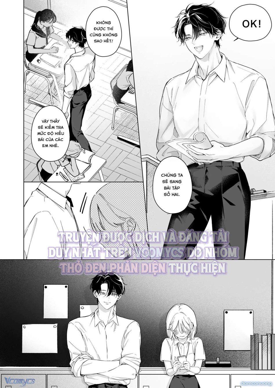 đọc truyện 『18+』tuyển Tập Truyện Ngắn Sếch Tàn Bạo Chương 11.1 ảnh 4 tại Thiên Thai Truyện