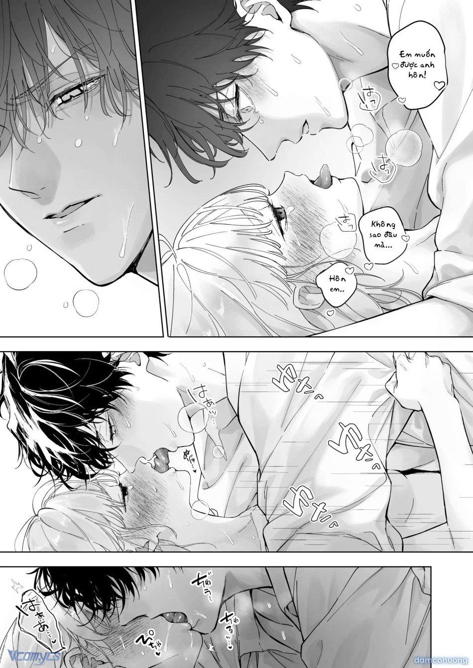 đọc truyện 『18+』tuyển Tập Truyện Ngắn Sếch Tàn Bạo Chương 11.1 ảnh 33 tại Thiên Thai Truyện