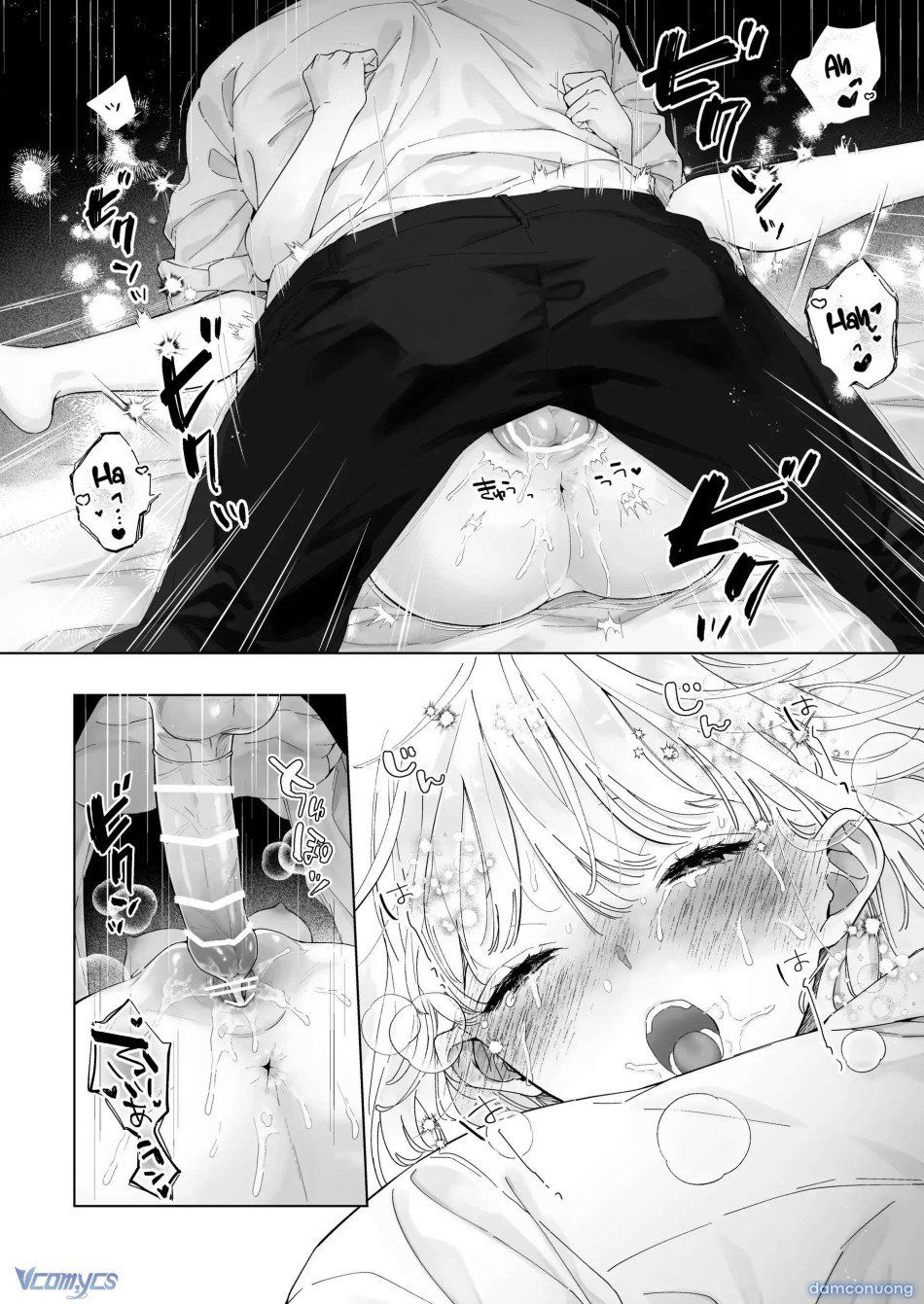 đọc truyện 『18+』tuyển Tập Truyện Ngắn Sếch Tàn Bạo Chương 11.1 ảnh 36 tại Thiên Thai Truyện