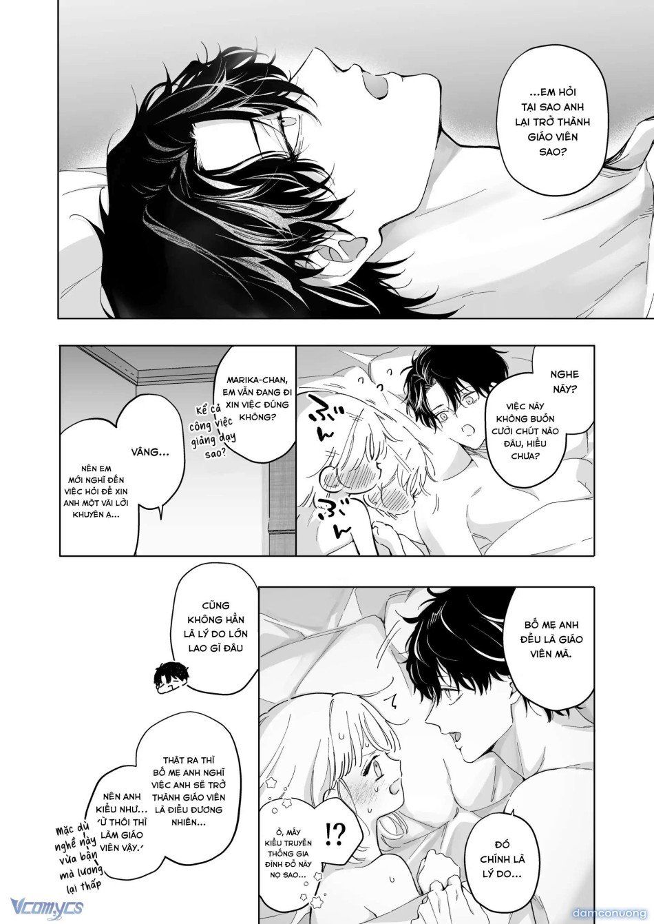 đọc truyện 『18+』tuyển Tập Truyện Ngắn Sếch Tàn Bạo Chương 11.1 ảnh 38 tại Thiên Thai Truyện