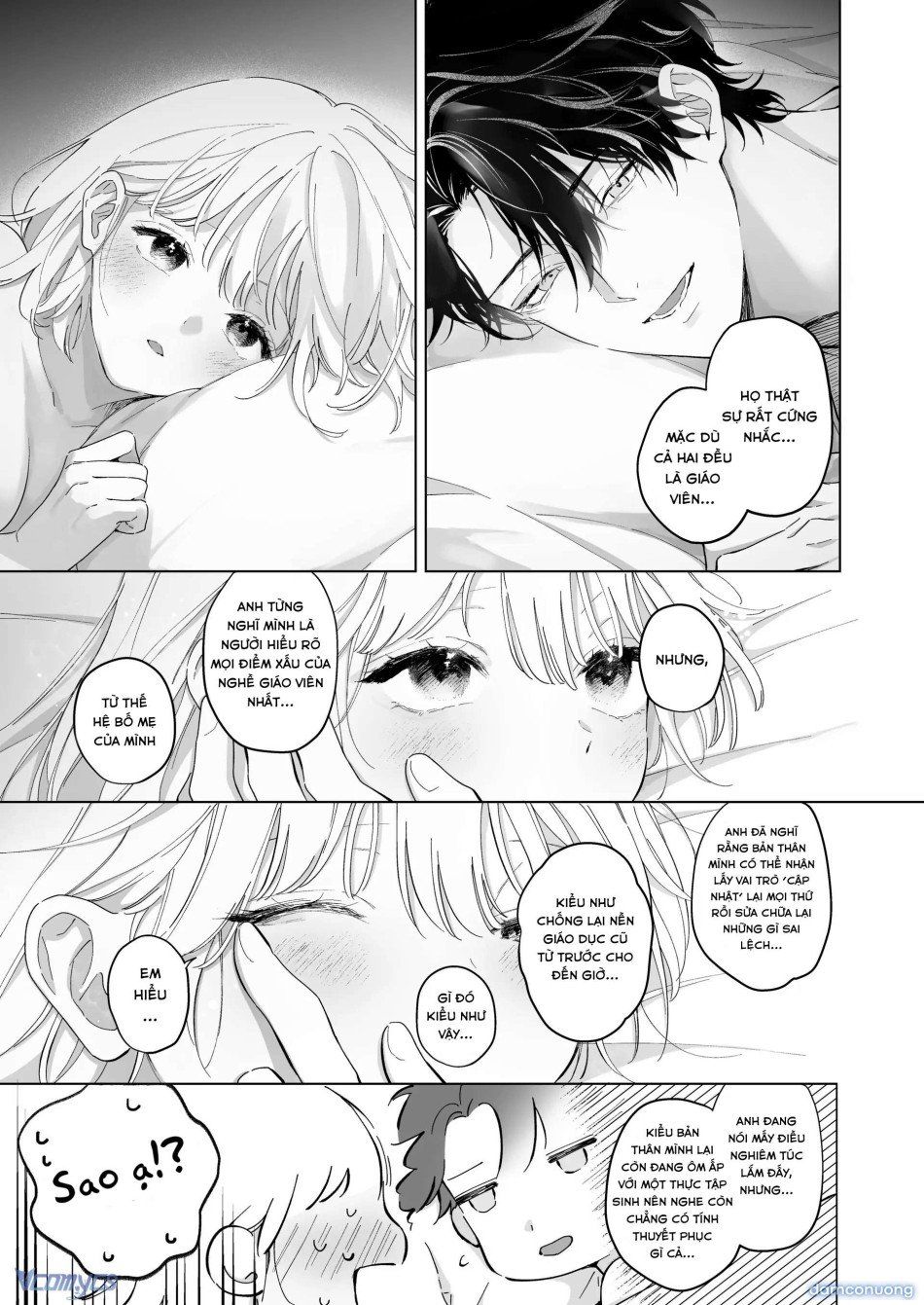 đọc truyện 『18+』tuyển Tập Truyện Ngắn Sếch Tàn Bạo Chương 11.1 ảnh 39 tại Thiên Thai Truyện