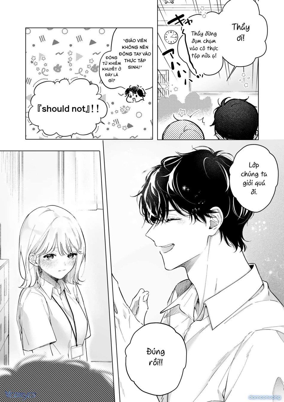 đọc truyện 『18+』tuyển Tập Truyện Ngắn Sếch Tàn Bạo Chương 11.1 ảnh 6 tại Thiên Thai Truyện