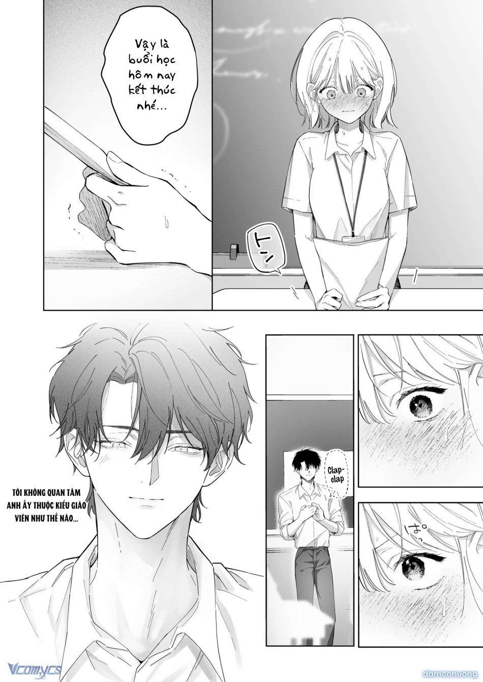 đọc truyện 『18+』tuyển Tập Truyện Ngắn Sếch Tàn Bạo Chương 11.1 ảnh 42 tại Thiên Thai Truyện