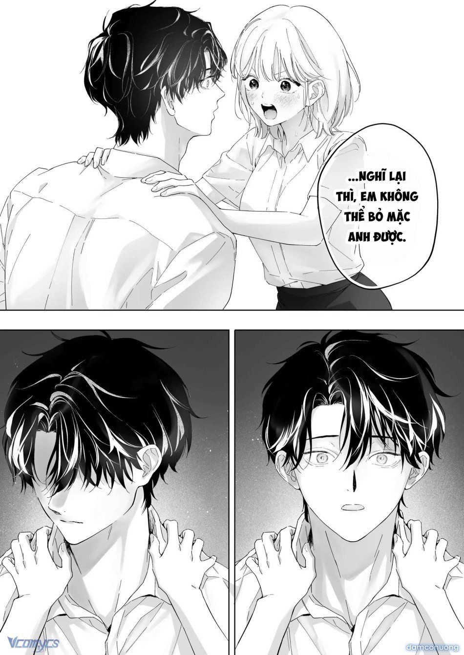 đọc truyện 『18+』tuyển Tập Truyện Ngắn Sếch Tàn Bạo Chương 11.1 ảnh 47 tại Thiên Thai Truyện