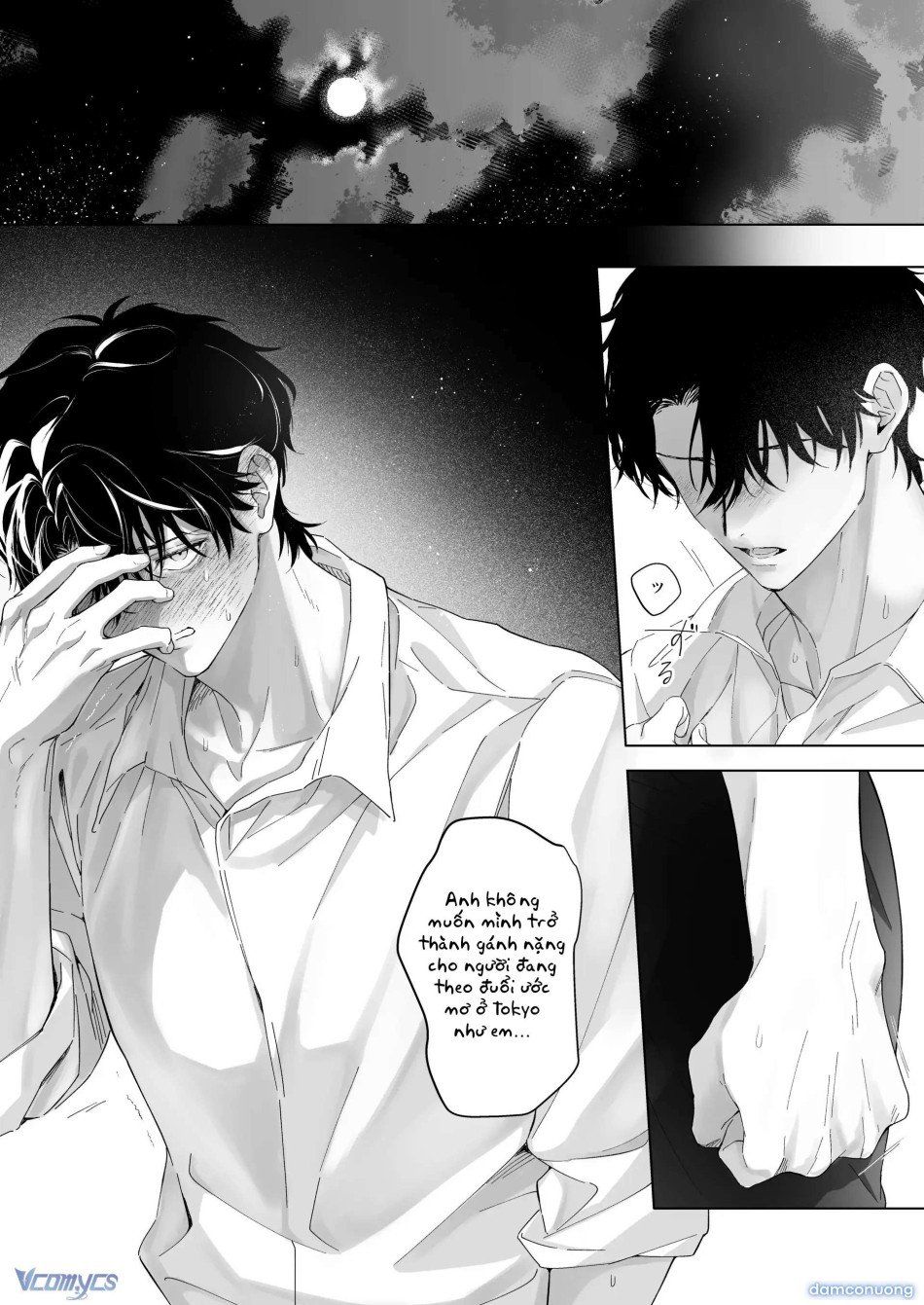 đọc truyện 『18+』tuyển Tập Truyện Ngắn Sếch Tàn Bạo Chương 11.1 ảnh 48 tại Thiên Thai Truyện