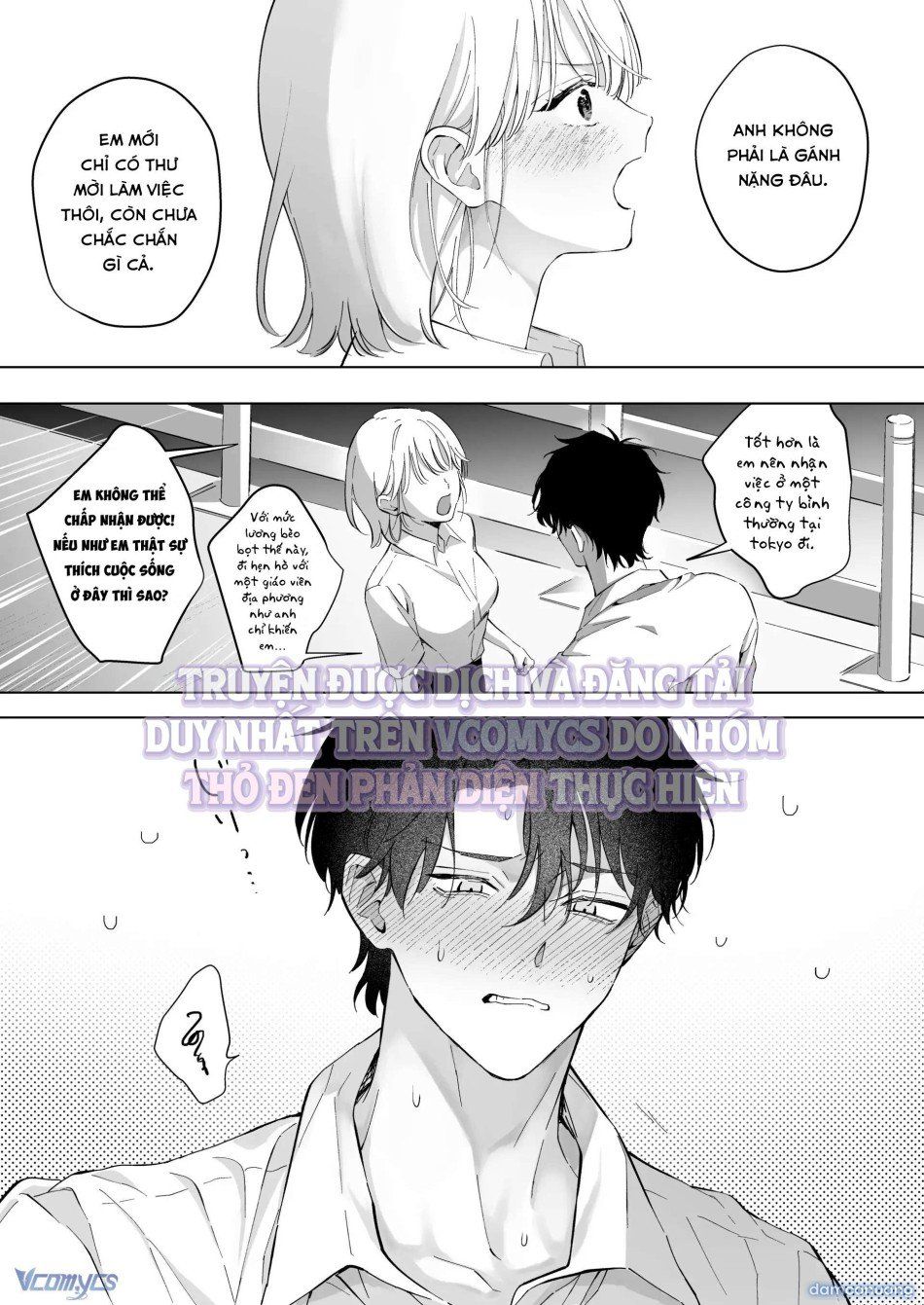 đọc truyện 『18+』tuyển Tập Truyện Ngắn Sếch Tàn Bạo Chương 11.1 ảnh 49 tại Thiên Thai Truyện