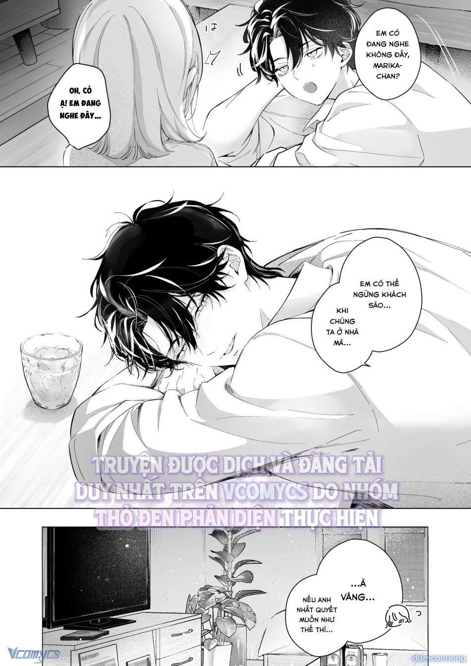 đọc truyện 『18+』tuyển Tập Truyện Ngắn Sếch Tàn Bạo Chương 11.1 ảnh 8 tại Thiên Thai Truyện