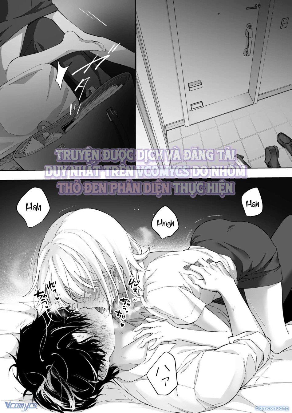 đọc truyện 『18+』tuyển Tập Truyện Ngắn Sếch Tàn Bạo Chương 11.2 ảnh 3 tại Thiên Thai Truyện