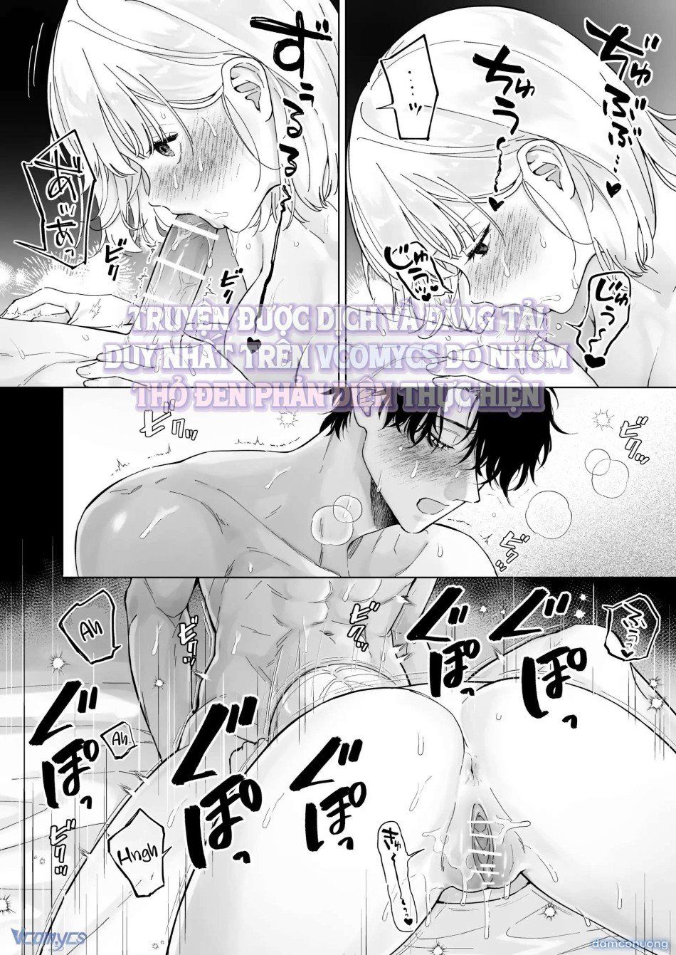 đọc truyện 『18+』tuyển Tập Truyện Ngắn Sếch Tàn Bạo Chương 11.2 ảnh 14 tại Thiên Thai Truyện