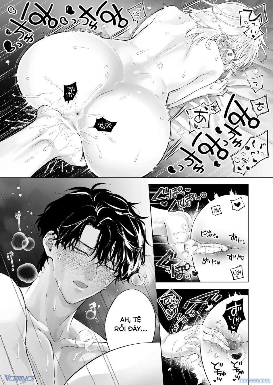 đọc truyện 『18+』tuyển Tập Truyện Ngắn Sếch Tàn Bạo Chương 11.2 ảnh 33 tại Thiên Thai Truyện