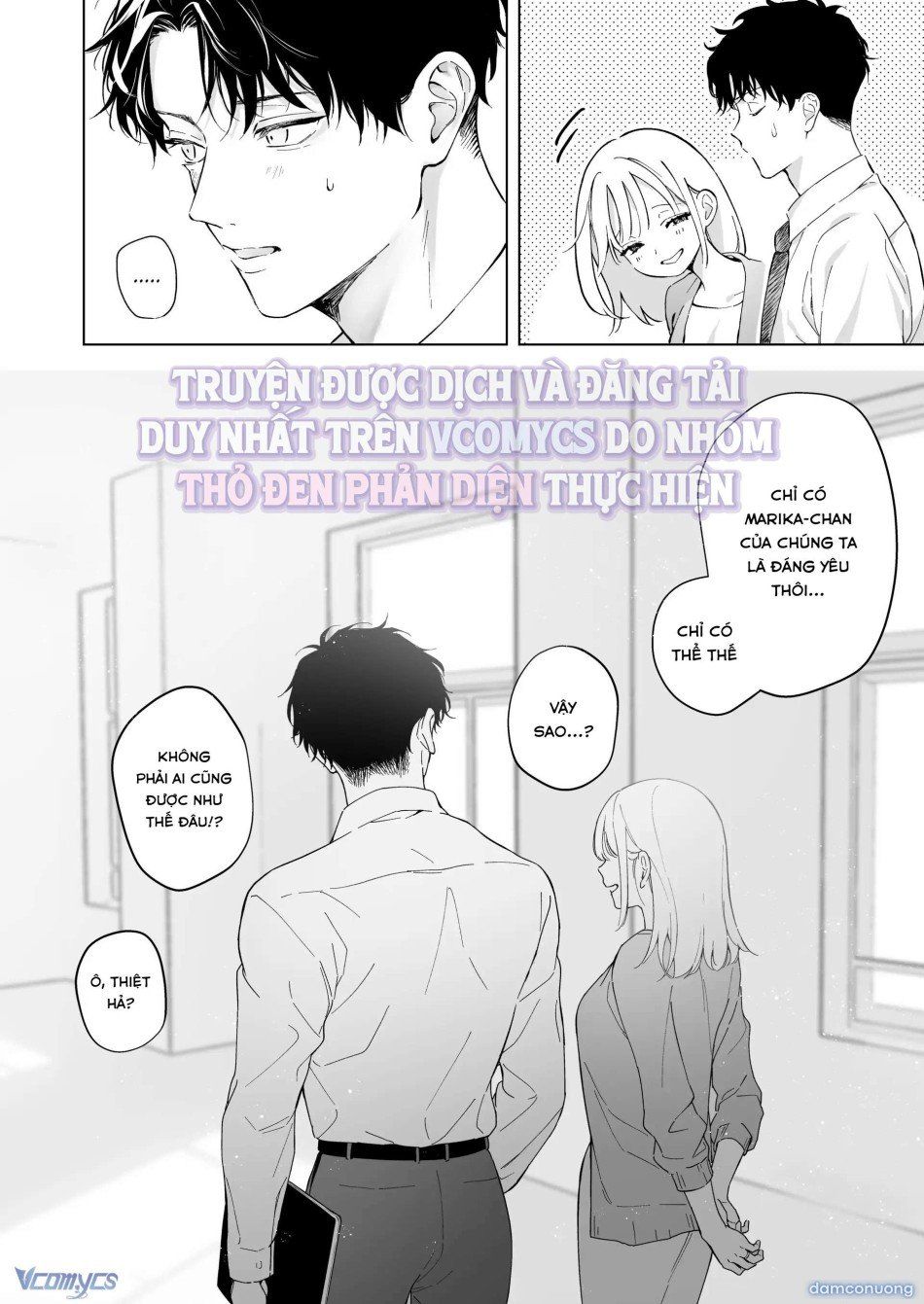 đọc truyện 『18+』tuyển Tập Truyện Ngắn Sếch Tàn Bạo Chương 11.2 ảnh 46 tại Thiên Thai Truyện