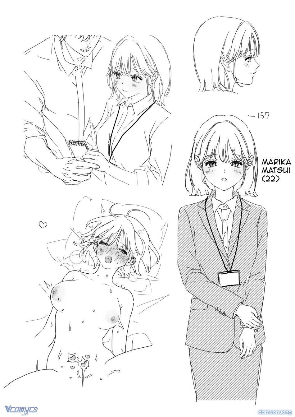 đọc truyện 『18+』tuyển Tập Truyện Ngắn Sếch Tàn Bạo Chương 11.2 ảnh 49 tại Thiên Thai Truyện