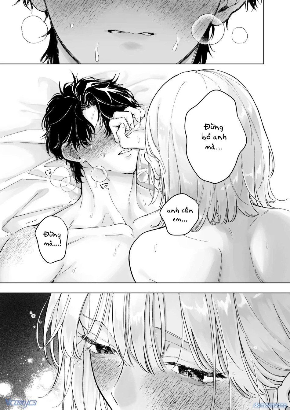 đọc truyện 『18+』tuyển Tập Truyện Ngắn Sếch Tàn Bạo Chương 11.2 ảnh 11 tại Thiên Thai Truyện