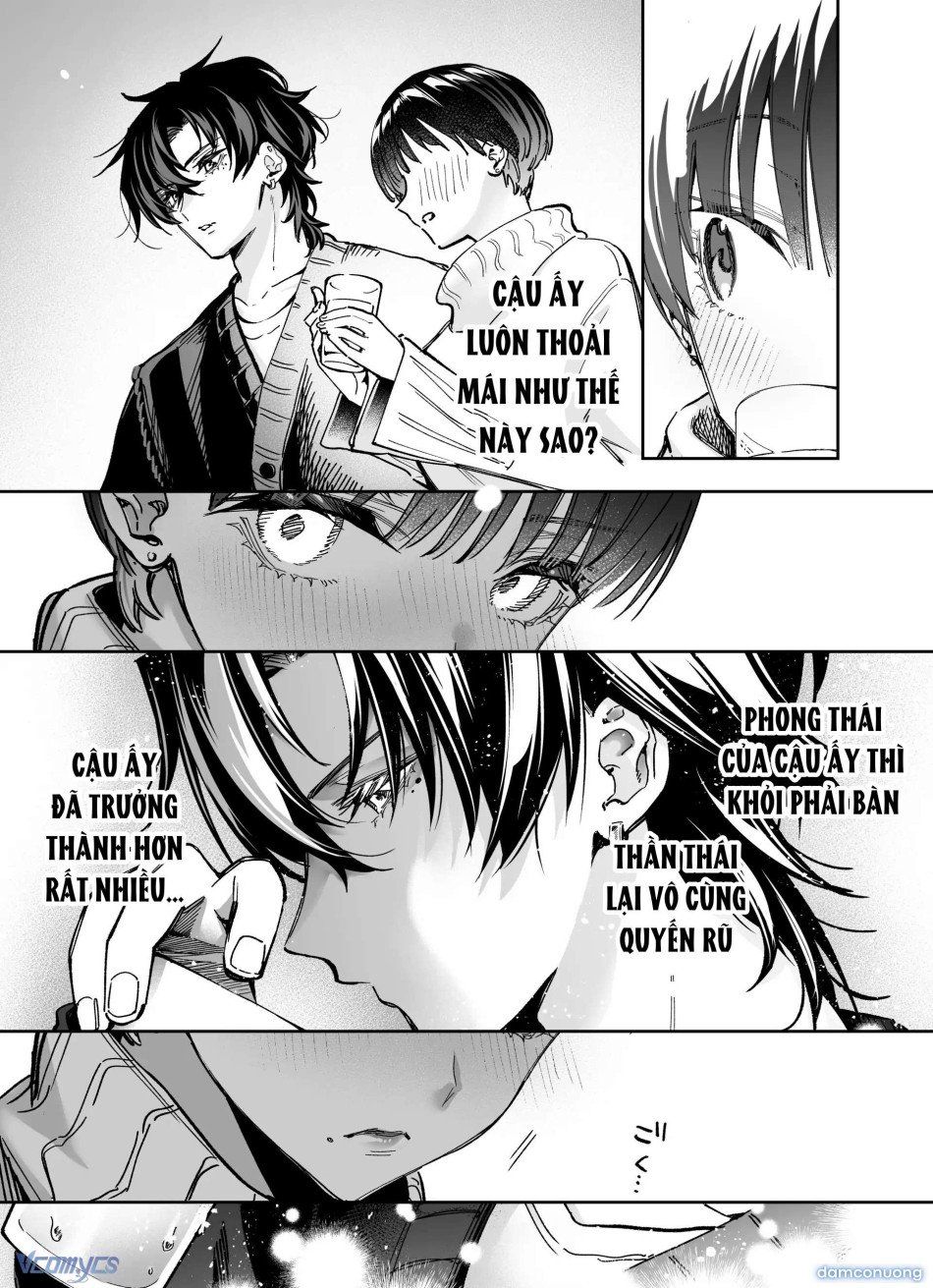 đọc truyện 『18+』tuyển Tập Truyện Ngắn Sếch Tàn Bạo Chương 12.1 ảnh 16 tại Thiên Thai Truyện