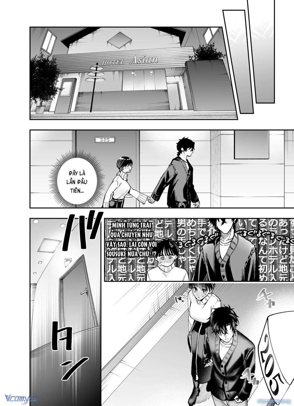 đọc truyện 『18+』tuyển Tập Truyện Ngắn Sếch Tàn Bạo Chương 12.1 ảnh 19 tại Thiên Thai Truyện