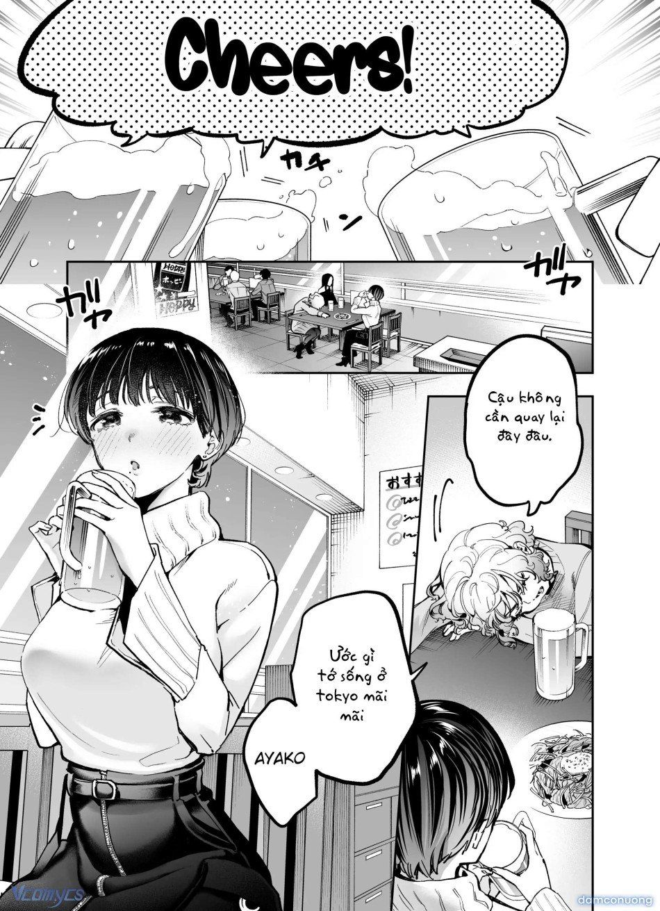 đọc truyện 『18+』tuyển Tập Truyện Ngắn Sếch Tàn Bạo Chương 12.1 ảnh 4 tại Thiên Thai Truyện